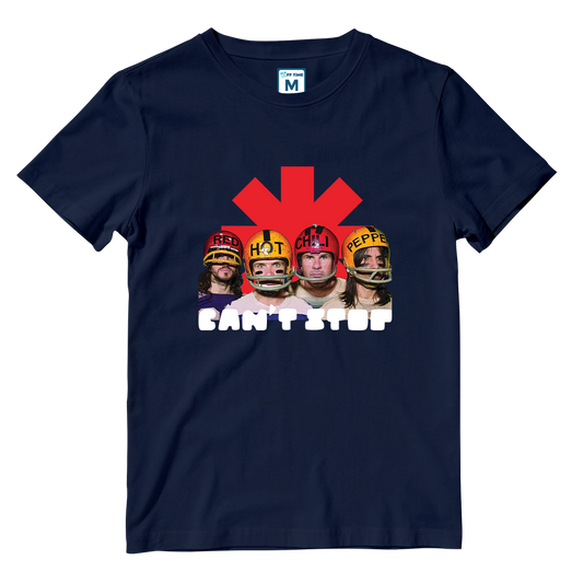 Cotton Shirt: Cant Stop