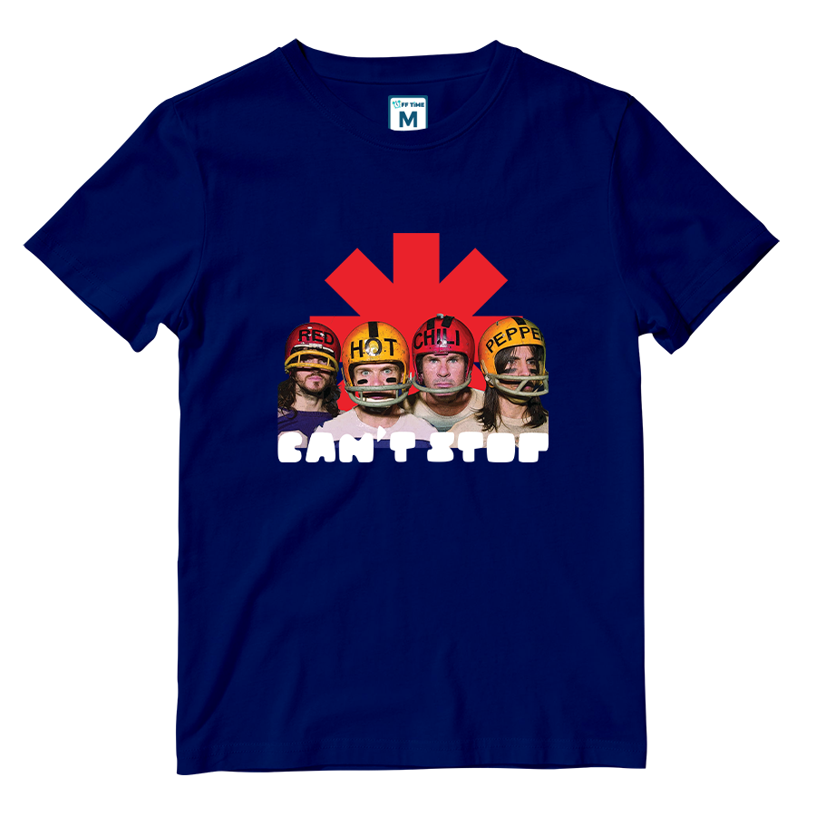 Cotton Shirt: Cant Stop