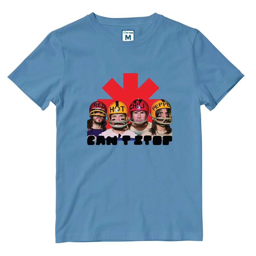 Cotton Shirt: Cant Stop