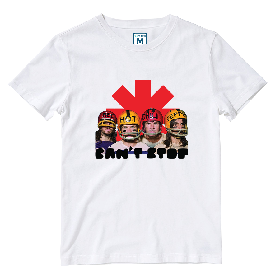 Cotton Shirt: Cant Stop