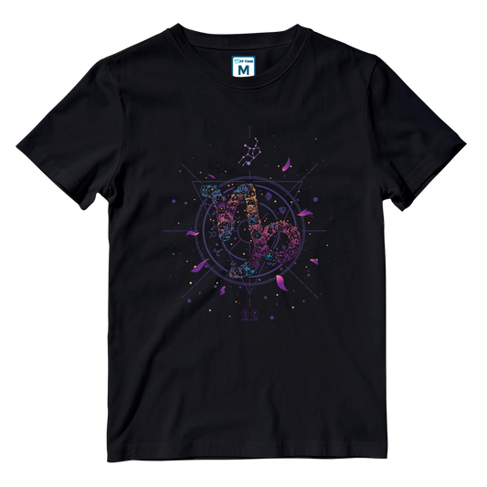 Cotton Shirt: Capricorn
