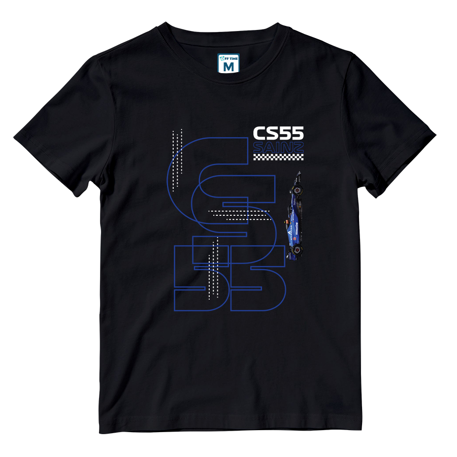 Cotton Shirt: Carlos Livery