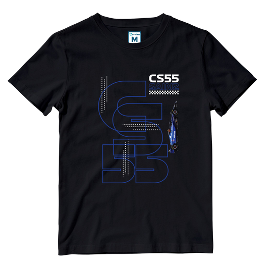 Cotton Shirt: Carlos Livery