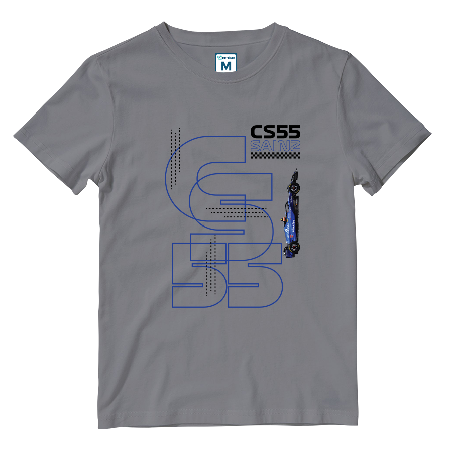 Cotton Shirt: Carlos Livery