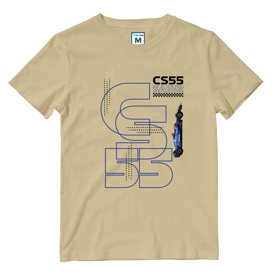 Cotton Shirt: Carlos Livery