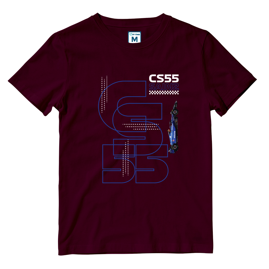 Cotton Shirt: Carlos Livery