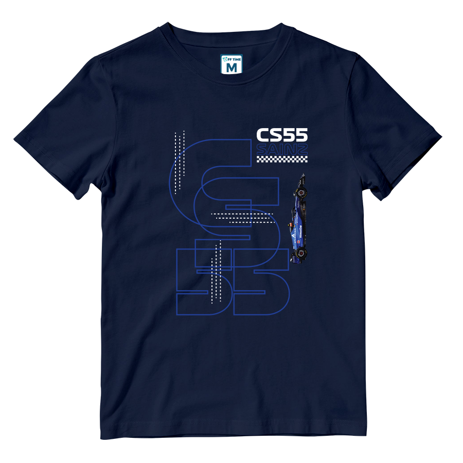 Cotton Shirt: Carlos Livery