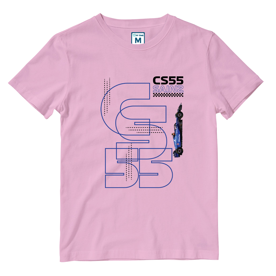 Cotton Shirt: Carlos Livery