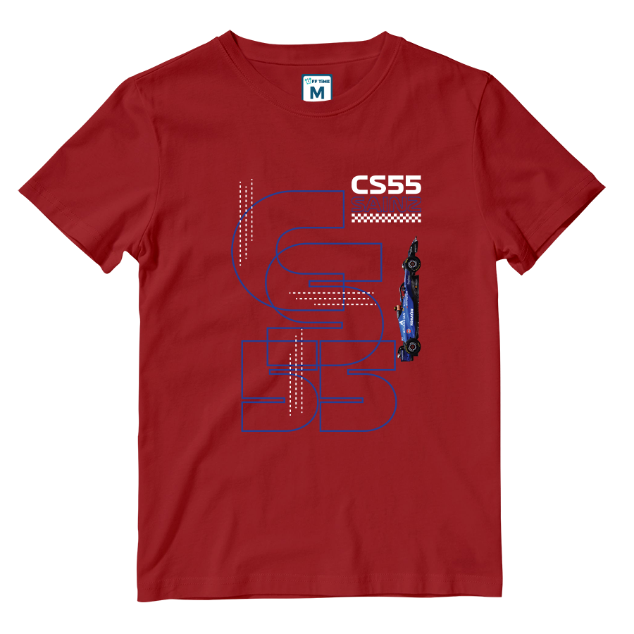 Cotton Shirt: Carlos Livery
