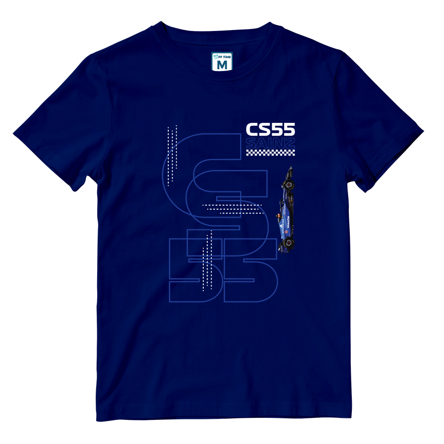 Cotton Shirt: Carlos Livery