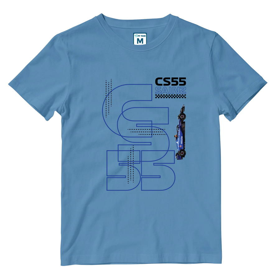 Cotton Shirt: Carlos Livery