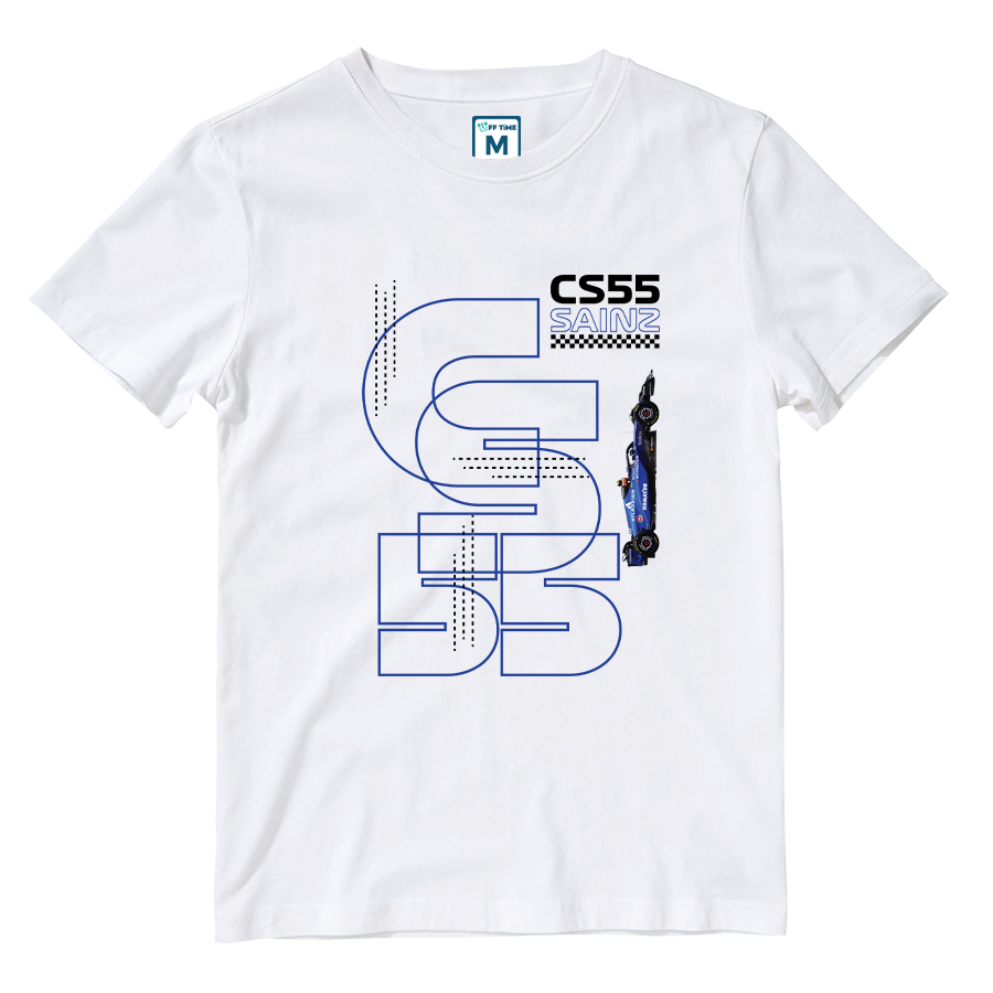 Cotton Shirt: Carlos Livery