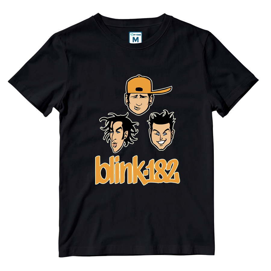 Cotton Shirt: Cartoon Members