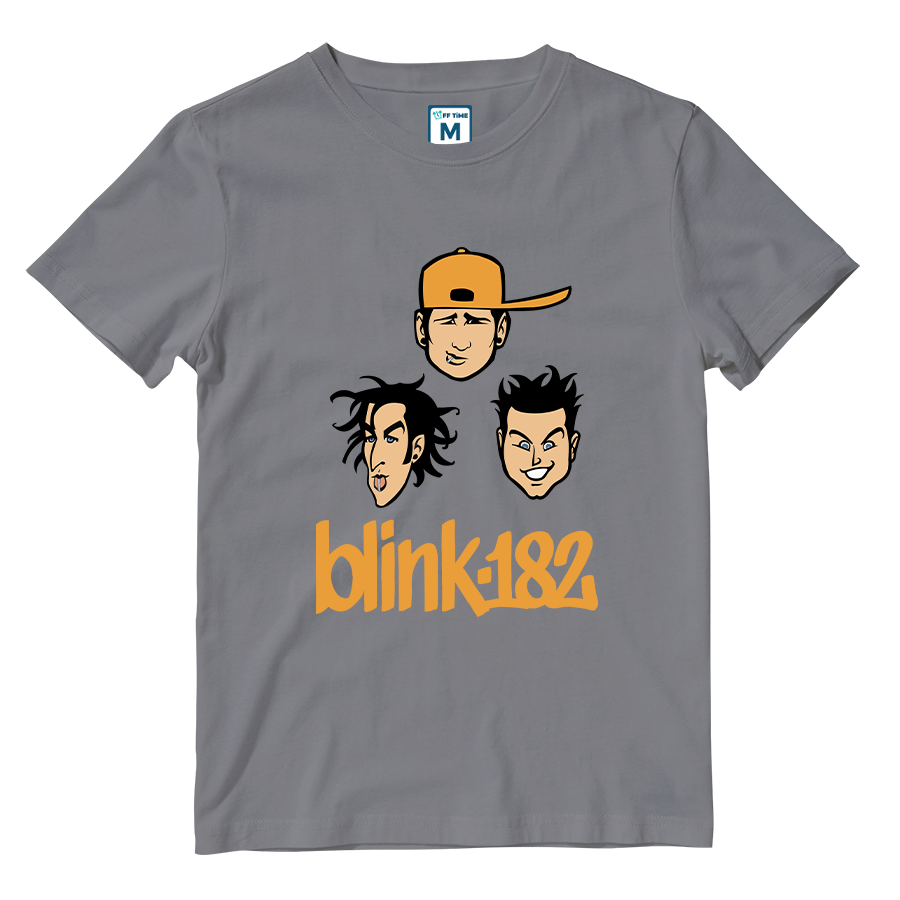 Cotton Shirt: Cartoon Members