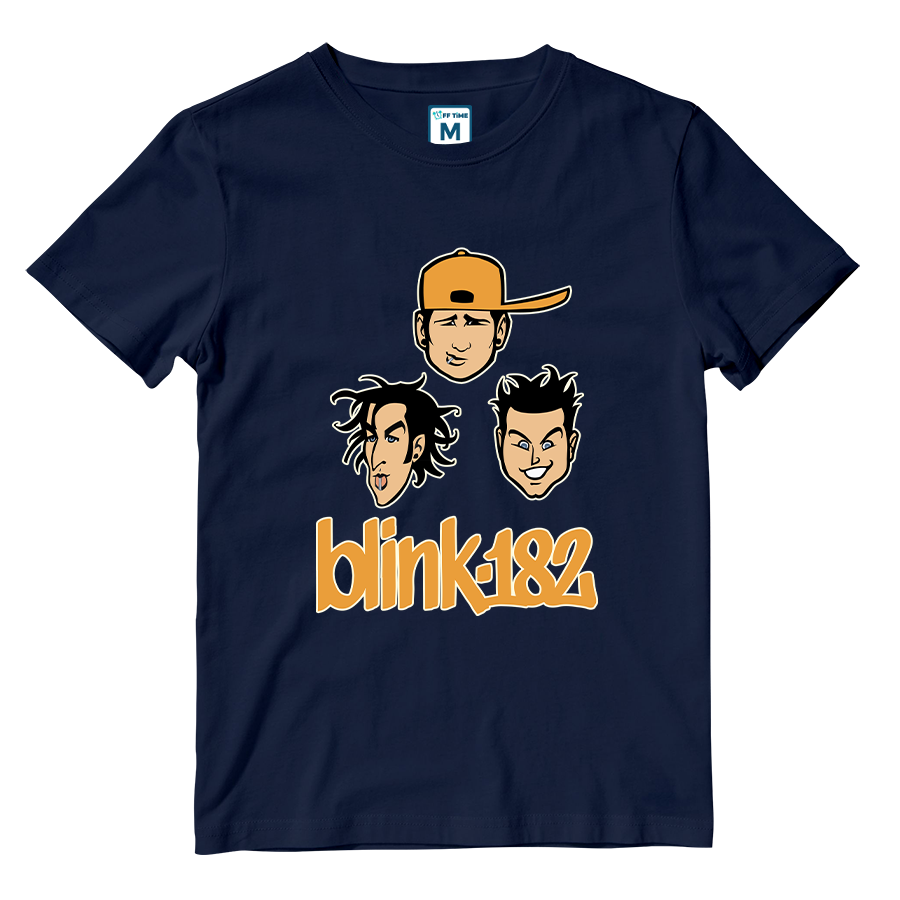 Cotton Shirt: Cartoon Members