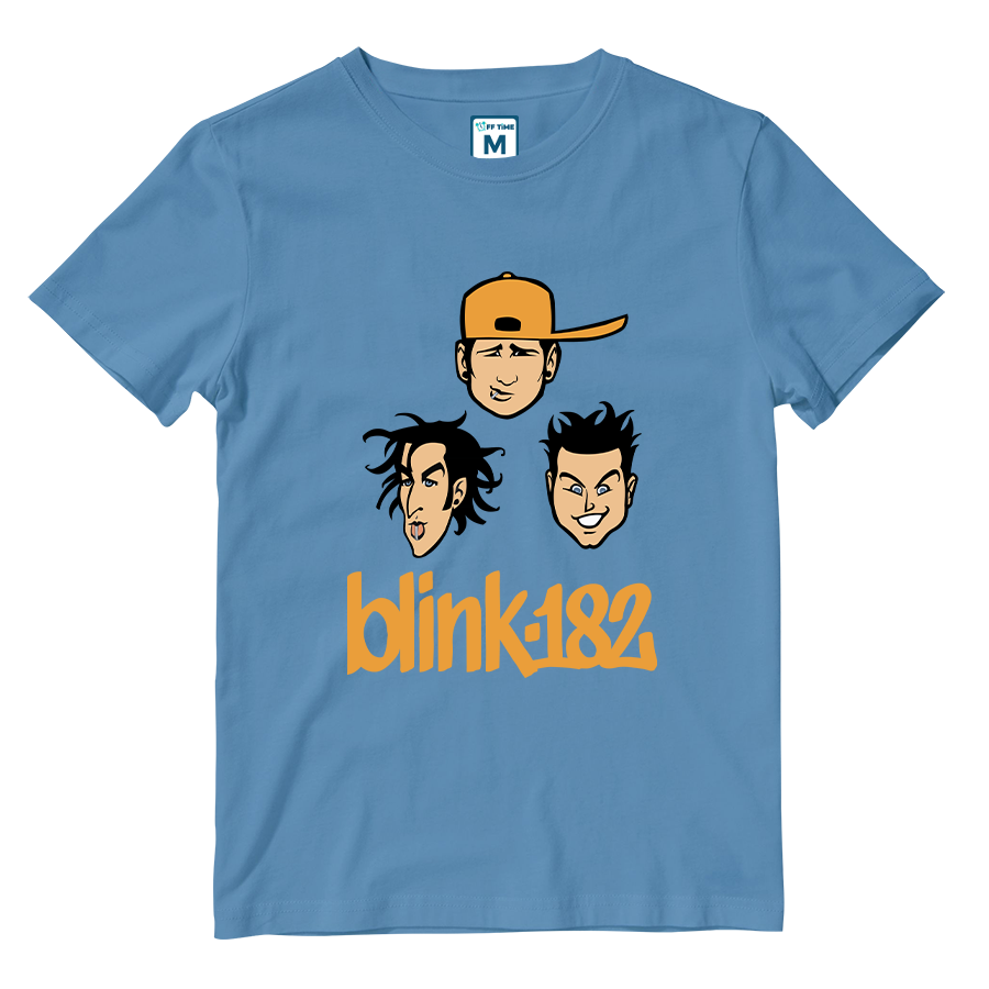 Cotton Shirt: Cartoon Members