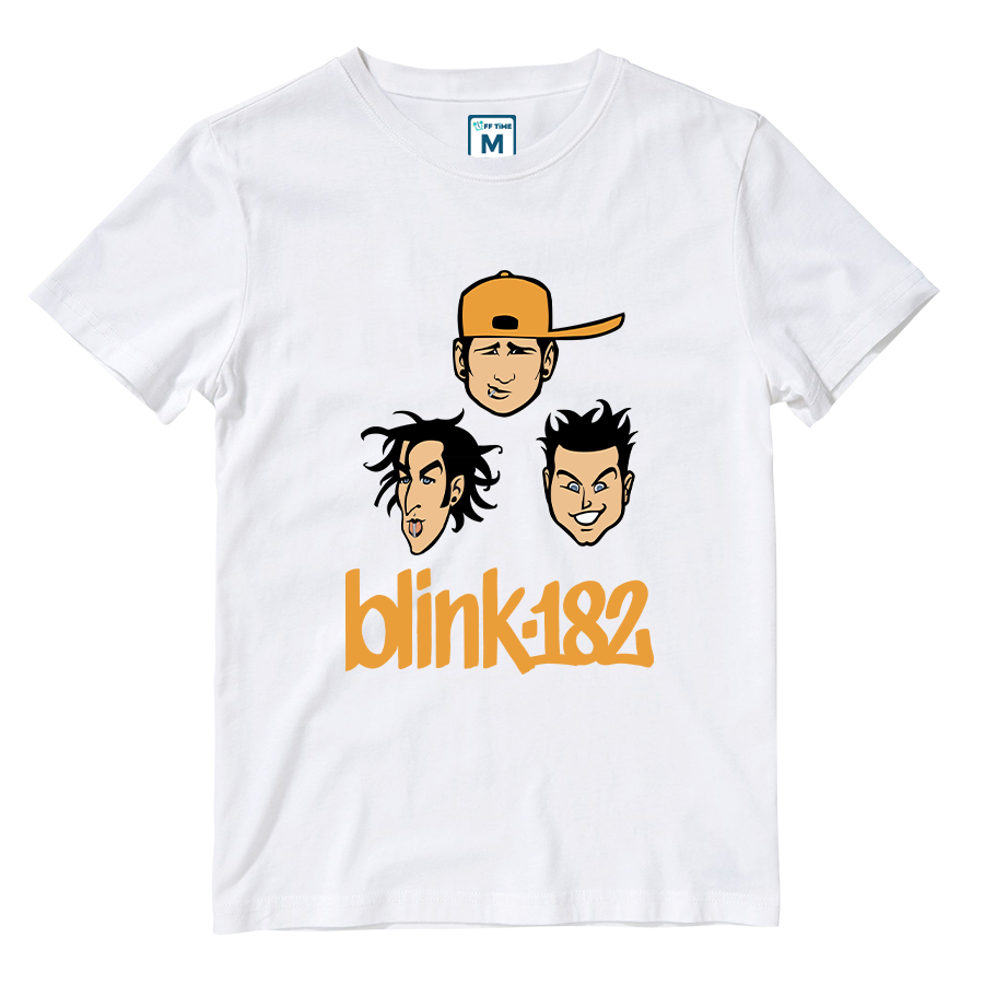 Cotton Shirt: Cartoon Members