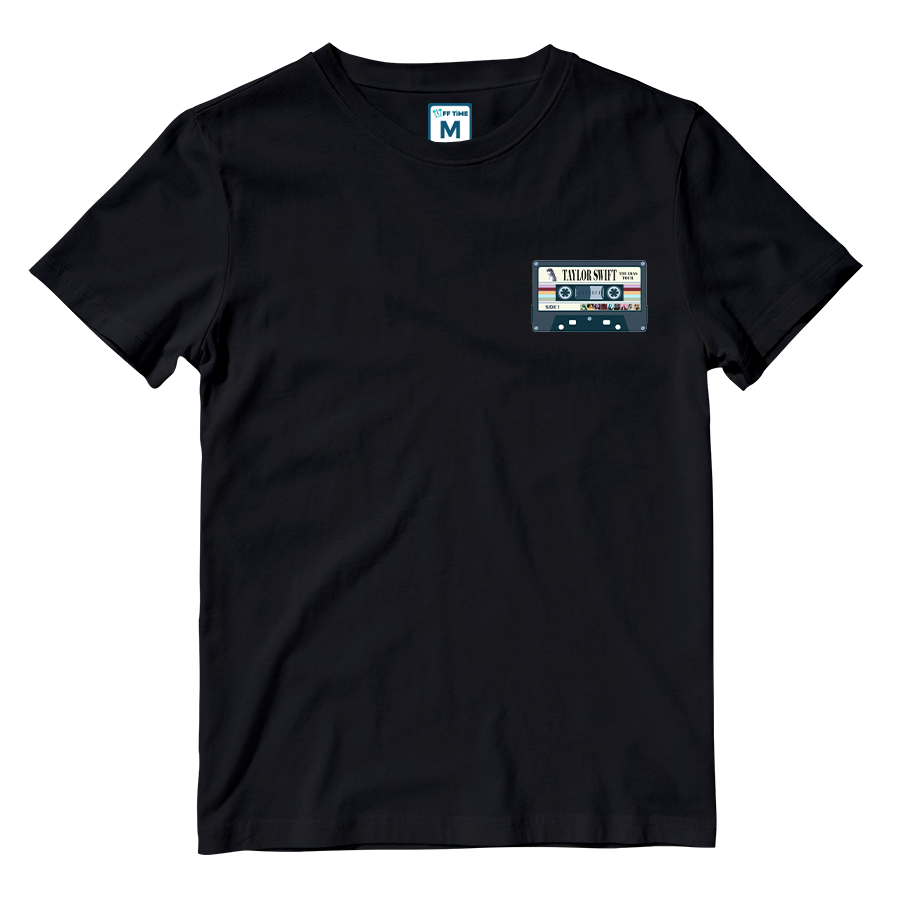 Cotton Shirt: Cassette