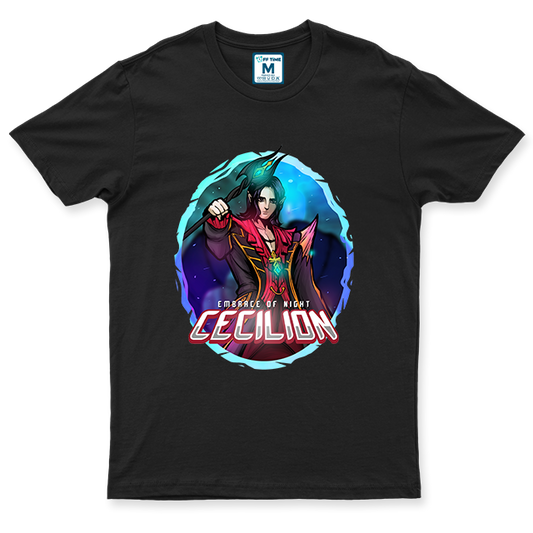 Drifit Shirt: Cecilion