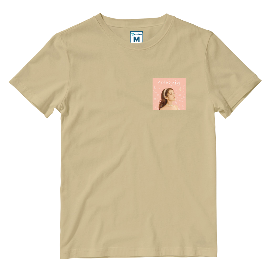 Cotton Shirt: Celebrity
