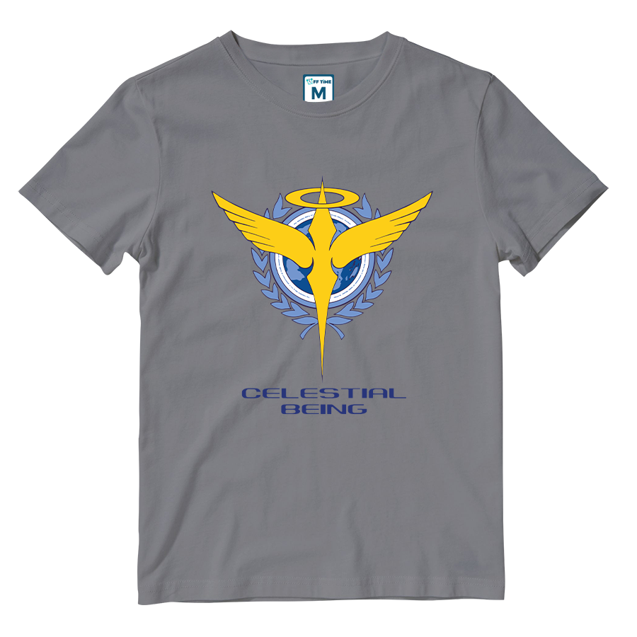 Cotton Shirt: Celestial Being