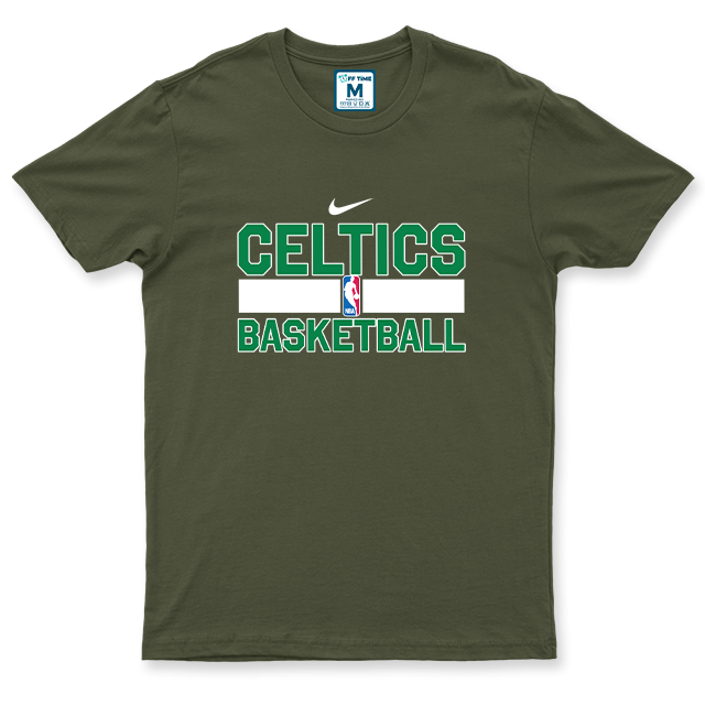 Drifit Shirt: Celtics