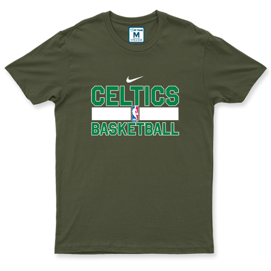 Drifit Shirt: Celtics