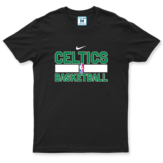Drifit Shirt: Celtics