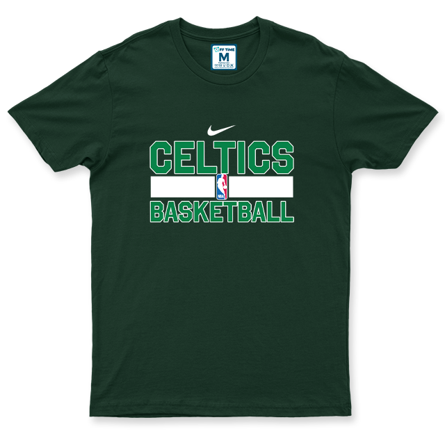 Drifit Shirt: Celtics
