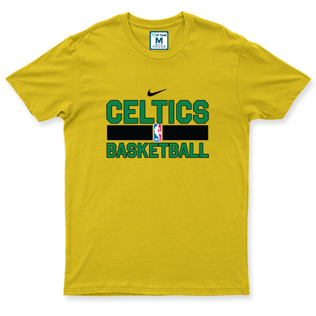 Drifit Shirt: Celtics
