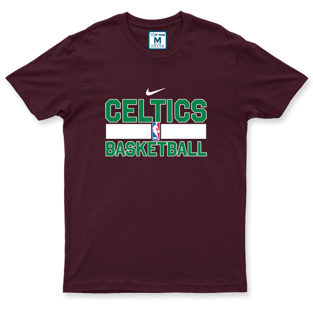 Drifit Shirt: Celtics