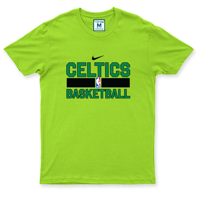 Drifit Shirt: Celtics