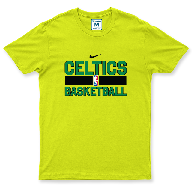 Drifit Shirt: Celtics