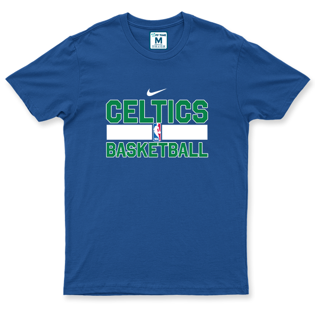 Drifit Shirt: Celtics