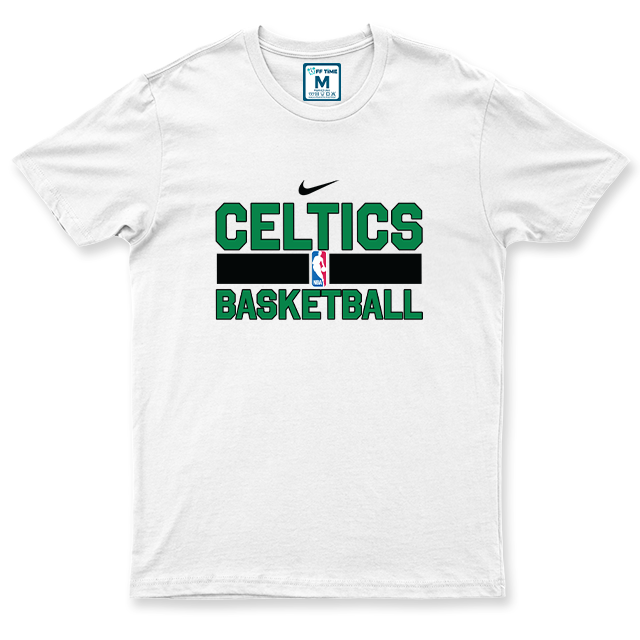 Drifit Shirt: Celtics