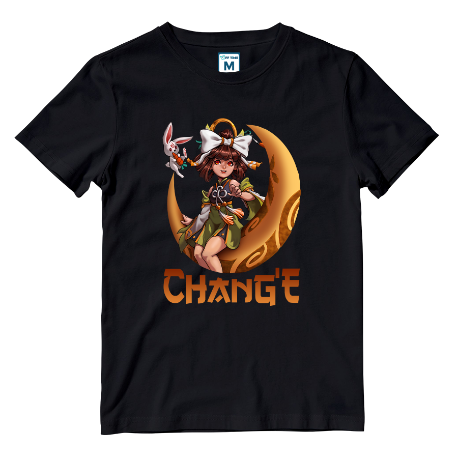 Cotton Shirt: Chang'e