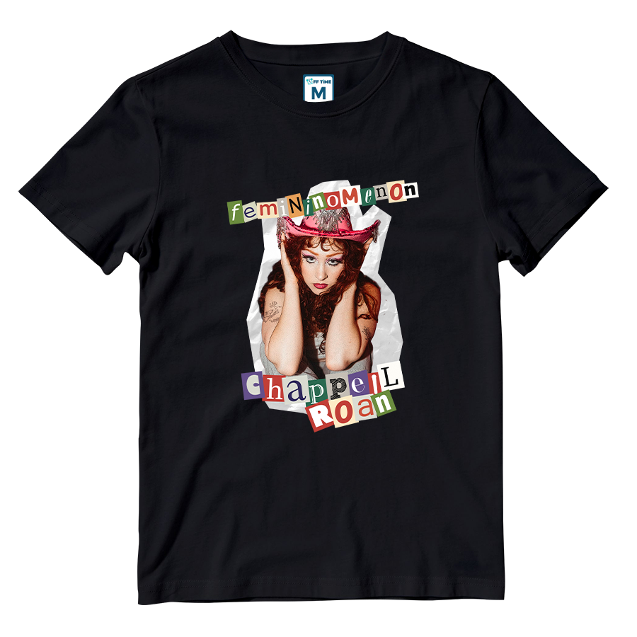 Cotton Shirt: Chappell Roan Femininomenon