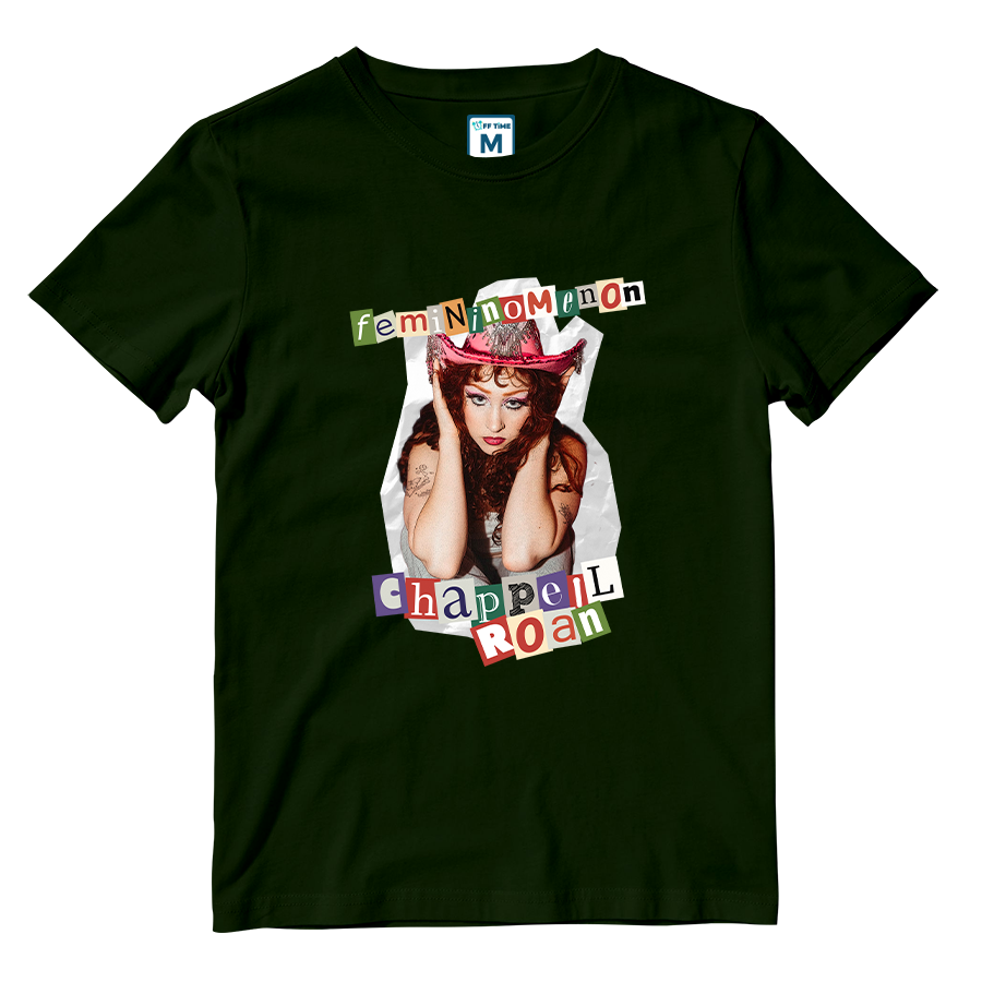 Cotton Shirt: Chappell Roan Femininomenon