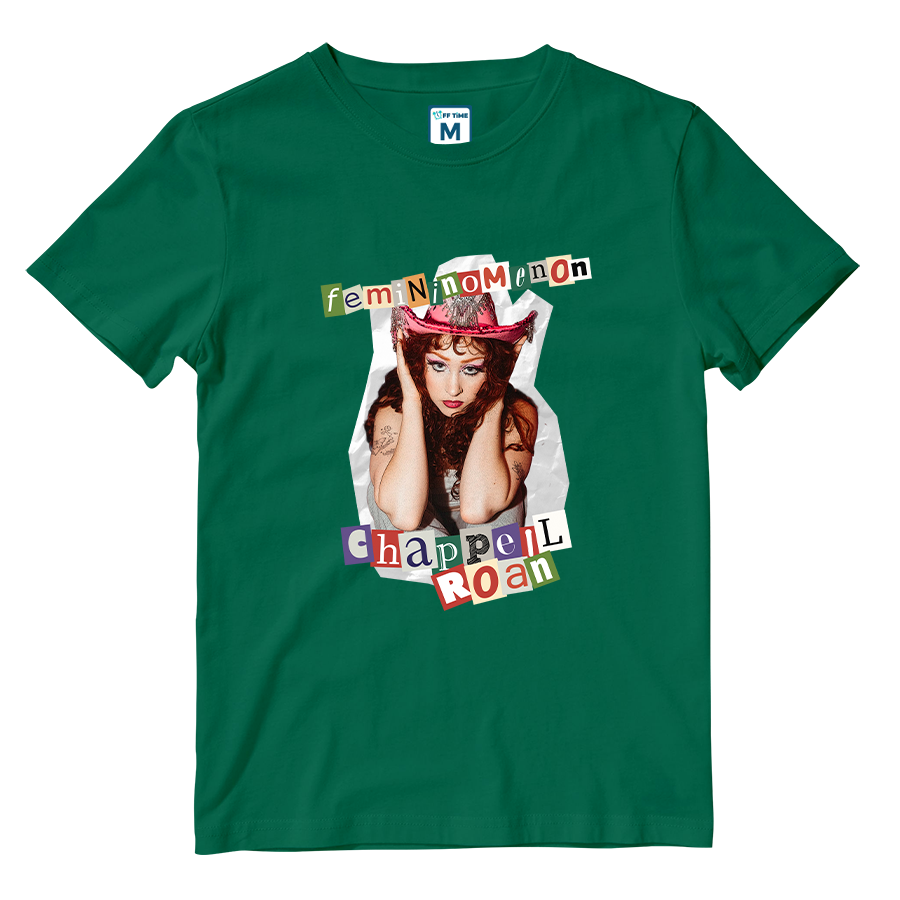 Cotton Shirt: Chappell Roan Femininomenon