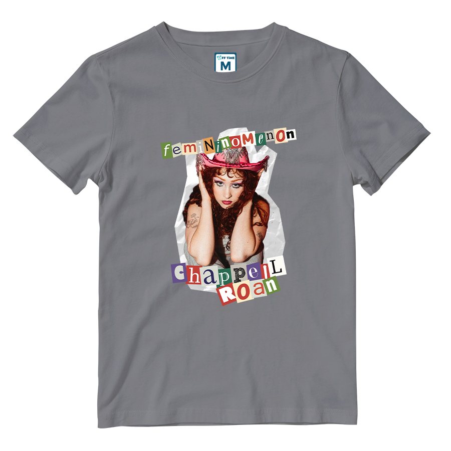 Cotton Shirt: Chappell Roan Femininomenon