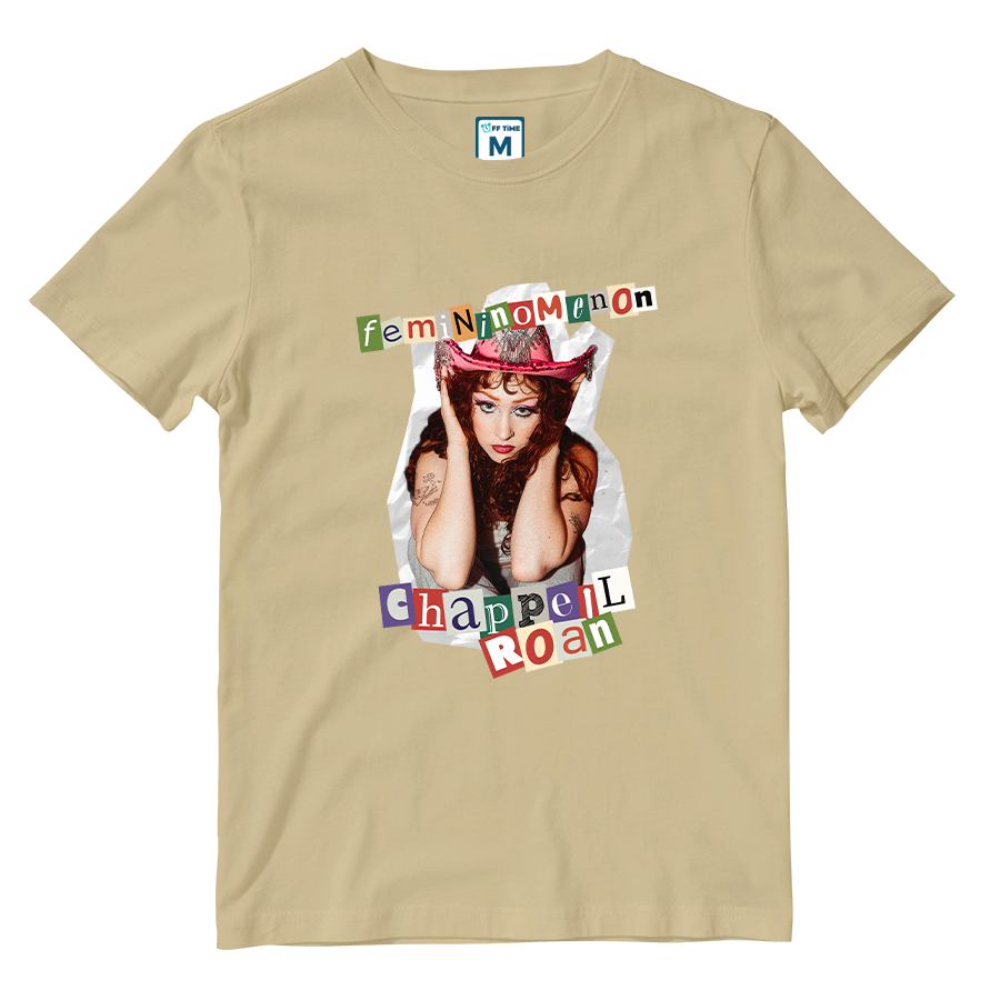 Cotton Shirt: Chappell Roan Femininomenon