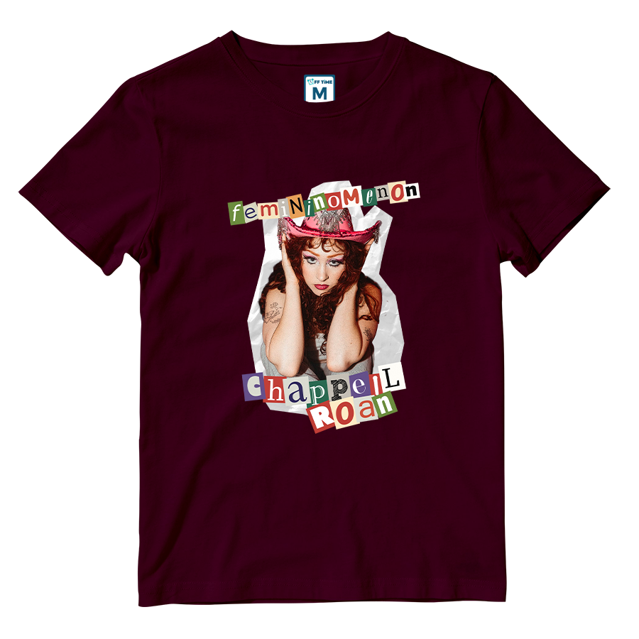Cotton Shirt: Chappell Roan Femininomenon