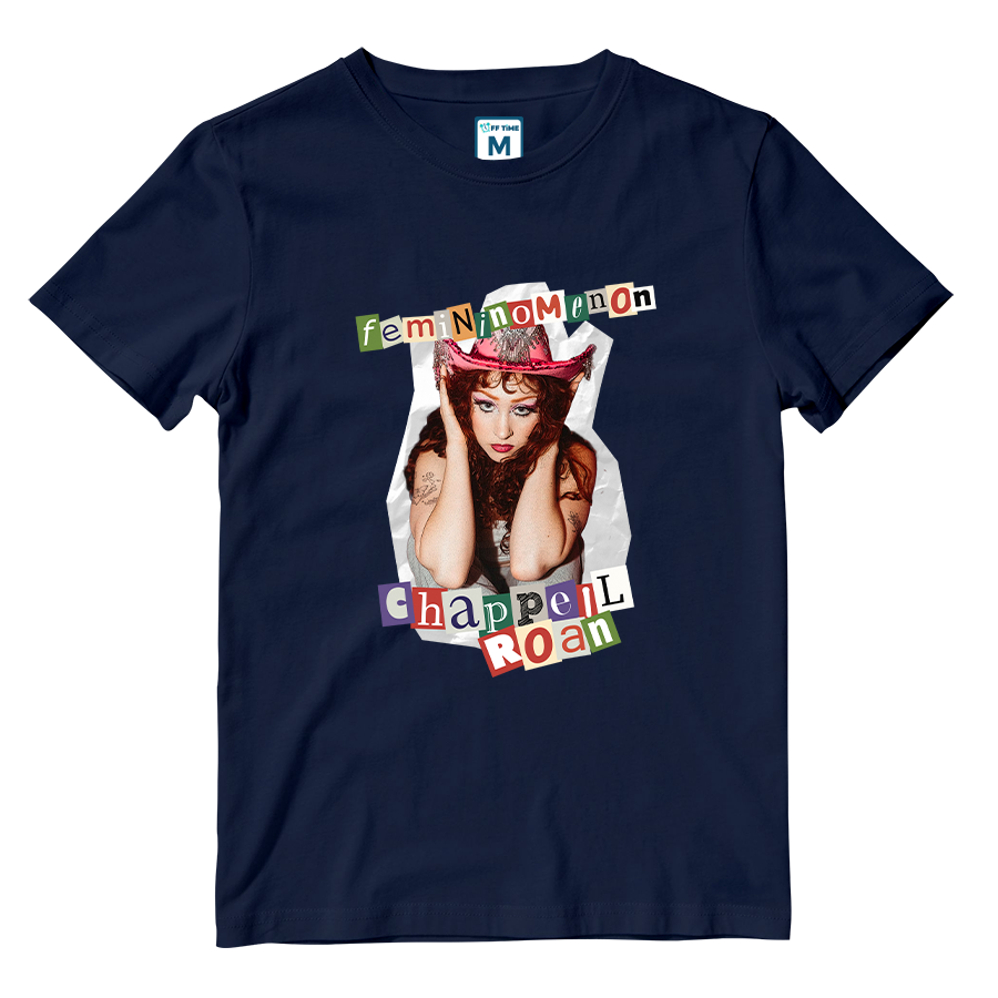 Cotton Shirt: Chappell Roan Femininomenon