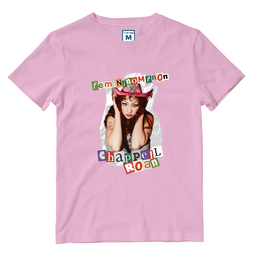 Cotton Shirt: Chappell Roan Femininomenon
