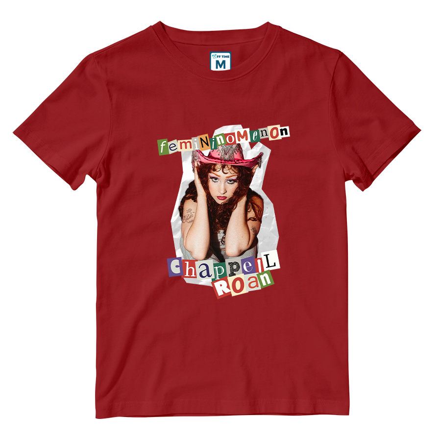 Cotton Shirt: Chappell Roan Femininomenon