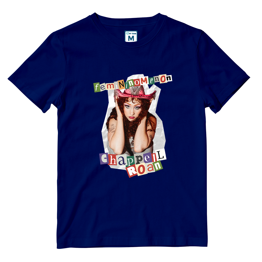 Cotton Shirt: Chappell Roan Femininomenon
