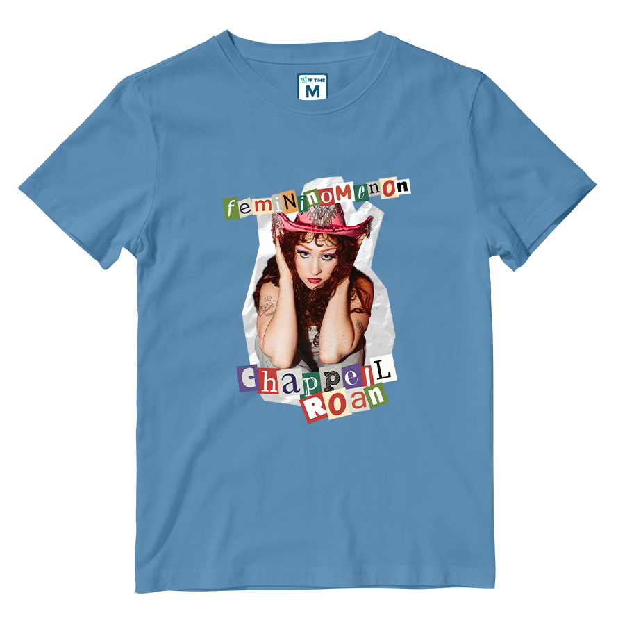 Cotton Shirt: Chappell Roan Femininomenon