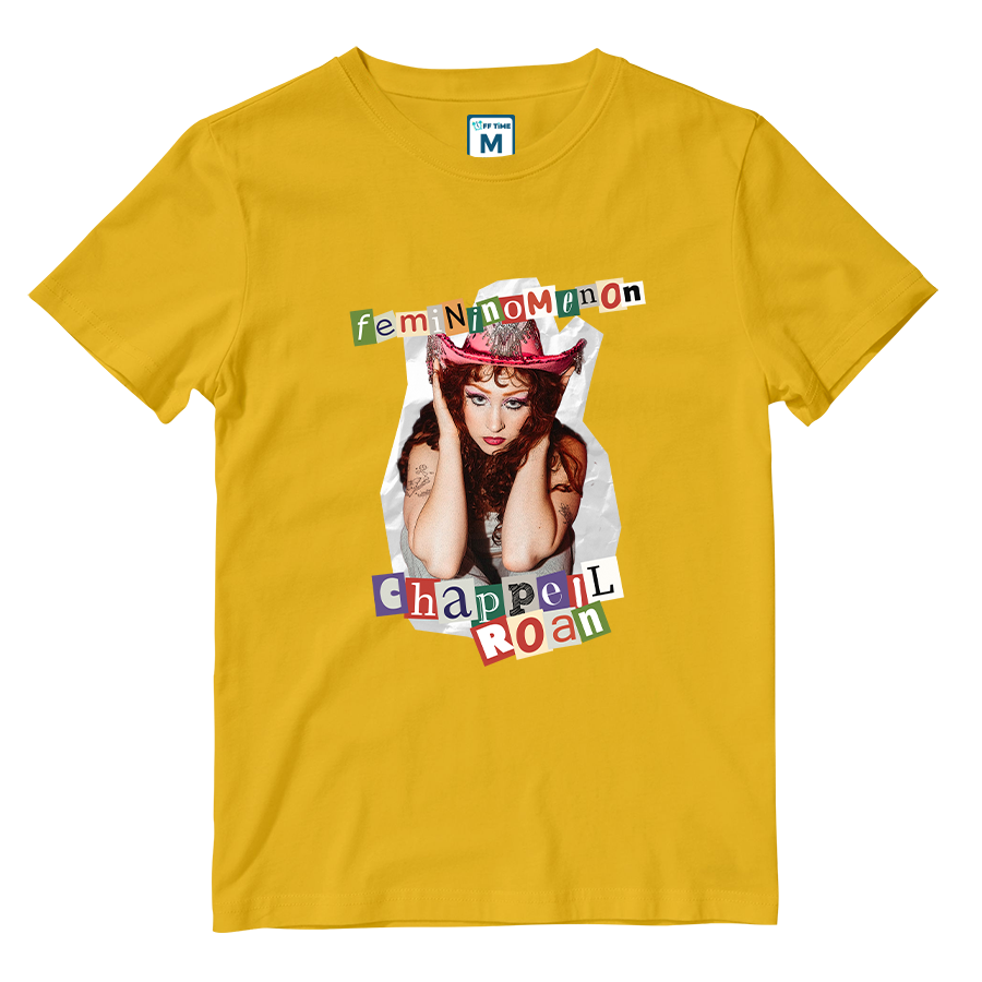 Cotton Shirt: Chappell Roan Femininomenon