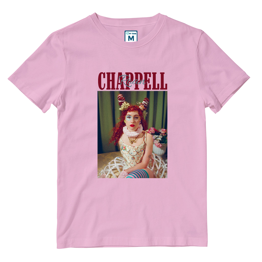 Cotton Shirt: Chappell Roan Polyester Zine