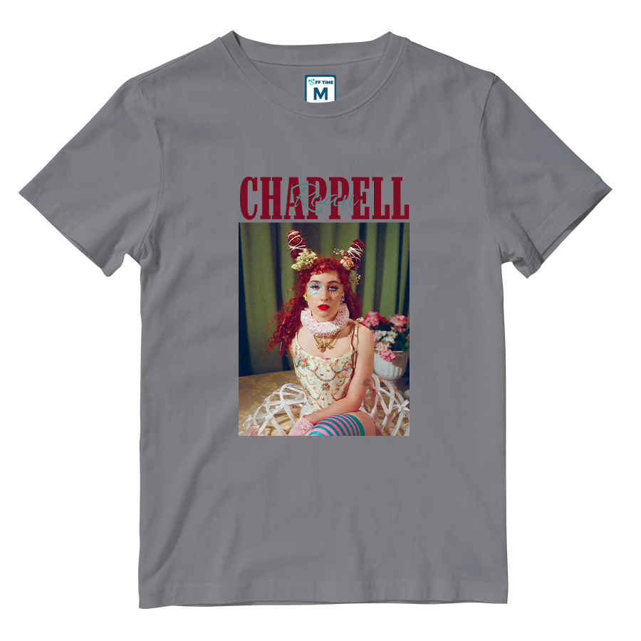 Cotton Shirt: Chappell Roan Polyester Zine